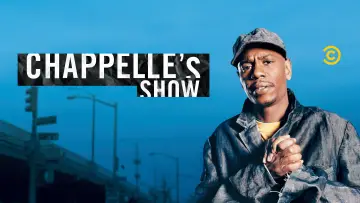 Backdrop к сериалу "Chappelle