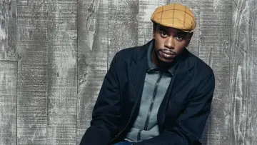 Backdrop к сериалу "Chappelle