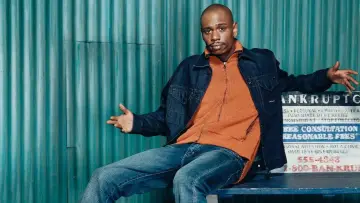 Backdrop к сериалу "Chappelle