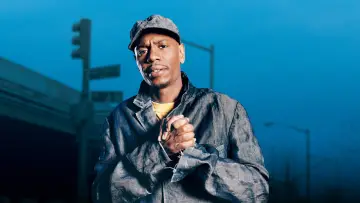 Backdrop к сериалу "Chappelle