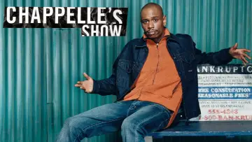 Backdrop к сериалу "Chappelle
