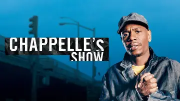 Backdrop к сериалу "Chappelle