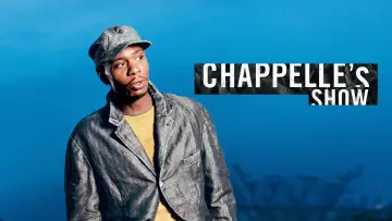 Backdrop к сериалу "Chappelle