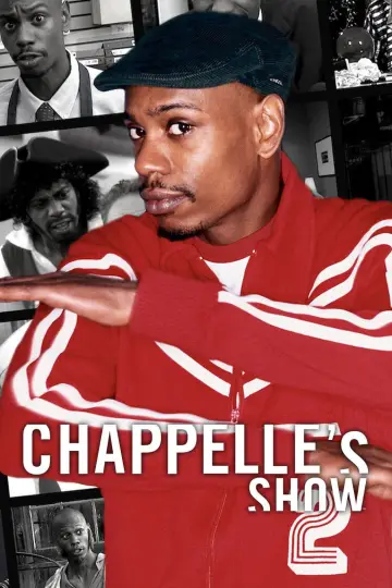 Poster к сериалу "Chappelle