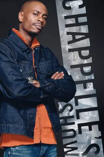Poster к сериалу "Chappelle