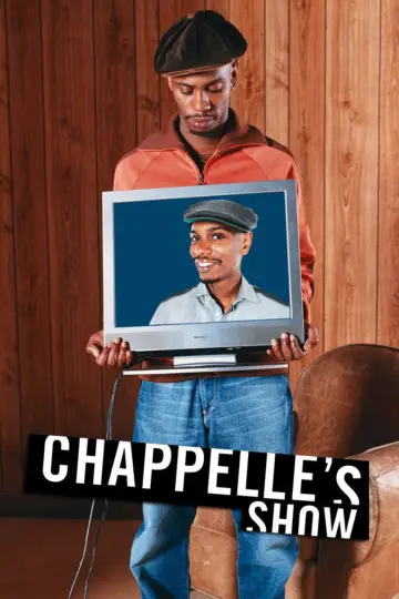 Poster к сериалу "Chappelle