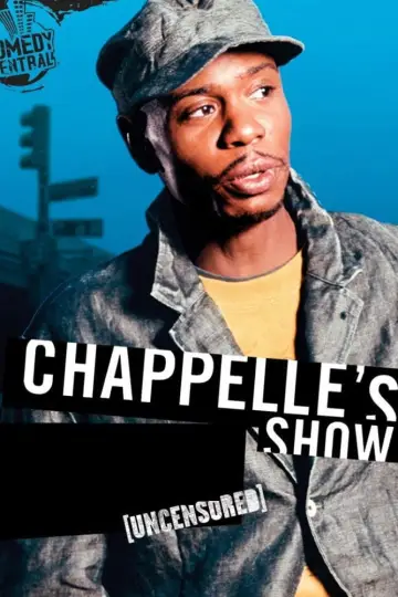 Poster к сериалу "Chappelle