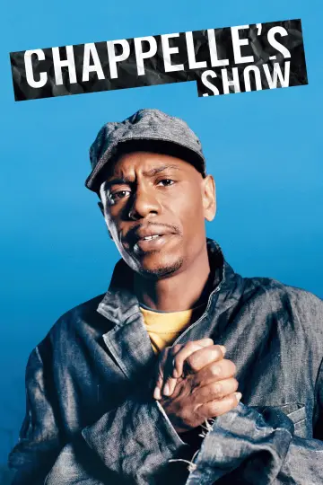 Poster к сериалу "Chappelle