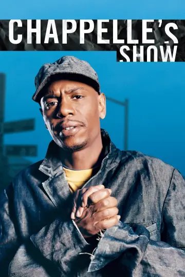 Poster к сериалу "Chappelle