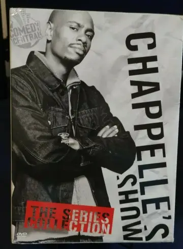 Poster к сериалу "Chappelle