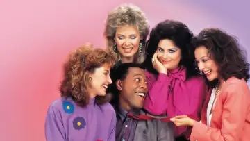 Backdrop for the TV series "Designing Women" #1366126