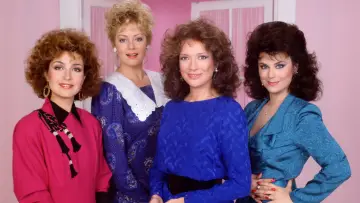 Backdrop for the TV series "Designing Women" #1366127