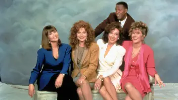 Backdrop for the TV series "Designing Women" #1366131