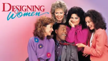 Backdrop for the TV series "Designing Women" #1366133