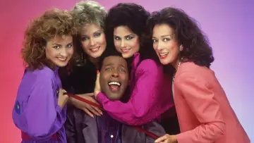Backdrop for the TV series "Designing Women" #1366134