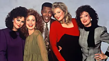 Backdrop for the TV series "Designing Women" #1366138