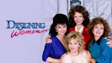 Backdrop for the TV series "Designing Women" #1366144