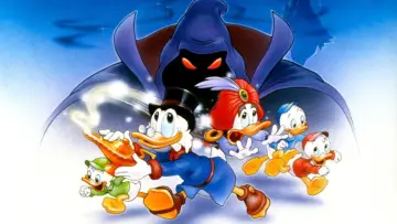 Backdrop for the TV series "DuckTales" #1340300