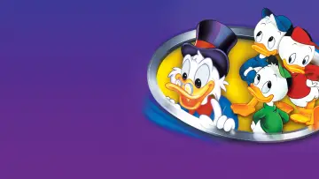 Backdrop for the TV series "DuckTales" #1340301