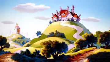 Backdrop for the TV series "DuckTales" #1340302