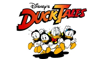 Backdrop for the TV series "DuckTales" #1340307