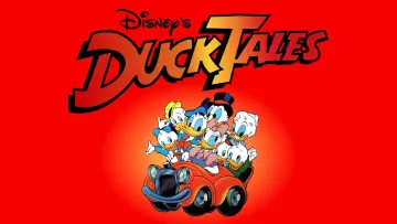 Backdrop for the TV series "DuckTales" #1340309
