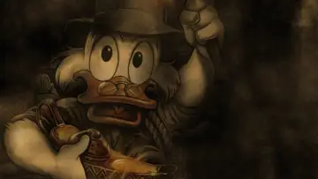 Backdrop for the TV series "DuckTales" #1340310
