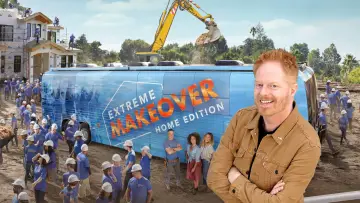 Backdrop for the TV series "Extreme Makeover: Home Edition" #1364999