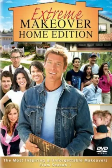 Poster for the TV series "Extreme Makeover: Home Edition" #1365012