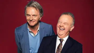 Backdrop for the TV series "Have I Got News for You" #1283476