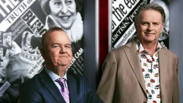 Backdrop for the TV series "Have I Got News for You" #1283480