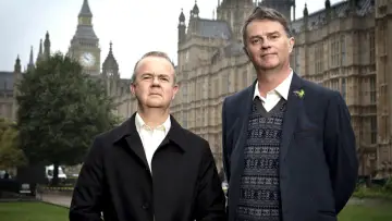 Backdrop for the TV series "Have I Got News for You" #1283481