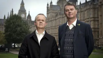 Backdrop for the TV series "Have I Got News for You" #1283482