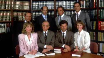 Backdrop к сериалу "L.A. Law" #1314305