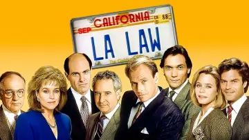 Backdrop к сериалу "L.A. Law" #1314306