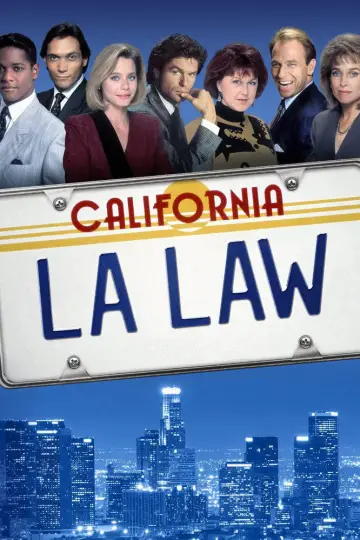 Poster к сериалу "L.A. Law" #1314313