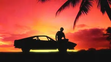 Backdrop к сериалу "Magnum, P.I." #1290518