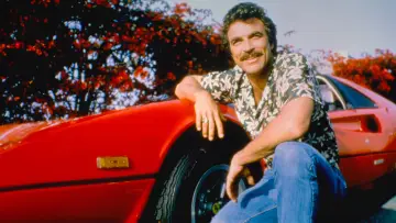 Backdrop к сериалу "Magnum, P.I." #1290521