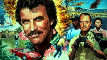 Backdrop к сериалу "Magnum, P.I." #1290526