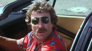Backdrop к сериалу "Magnum, P.I." #1290529