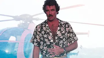 Backdrop к сериалу "Magnum, P.I." #1290534