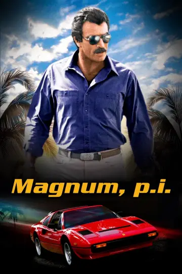 Magnum, P.I. (1980)