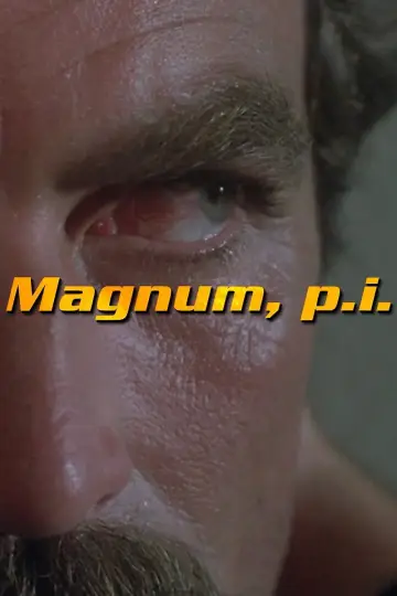 Poster к сериалу "Magnum, P.I." #1290565
