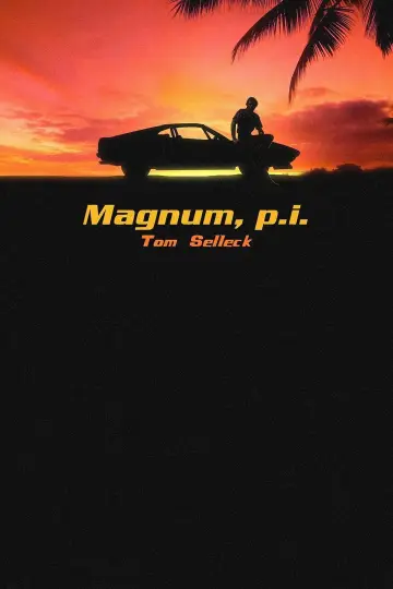 Poster к сериалу "Magnum, P.I." #1290570