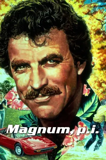 Poster к сериалу "Magnum, P.I." #1290571