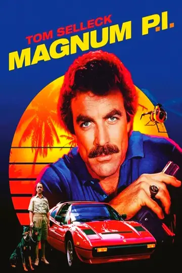 Poster к сериалу "Magnum, P.I." #1290573