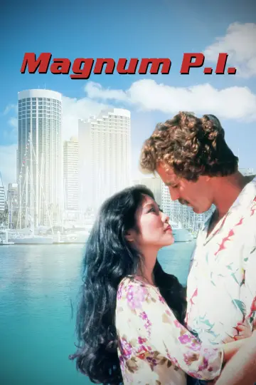 Poster к сериалу "Magnum, P.I." #1290577