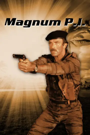 Poster к сериалу "Magnum, P.I." #1290578