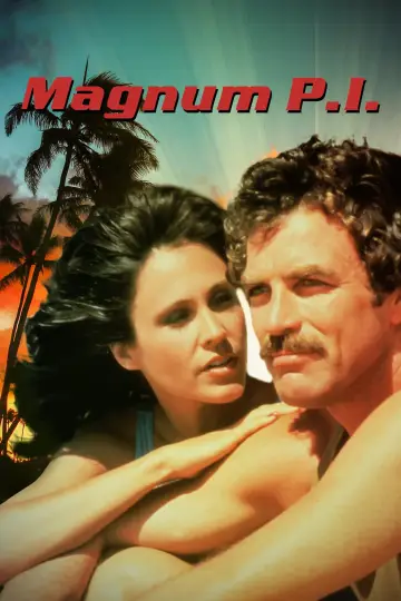Poster к сериалу "Magnum, P.I." #1290579