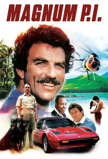 Poster к сериалу "Magnum, P.I." #1290581